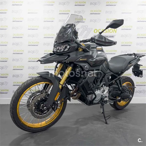 Voge 900 DSX – Vista 3