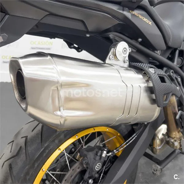 Voge 900 DSX – Vista 23