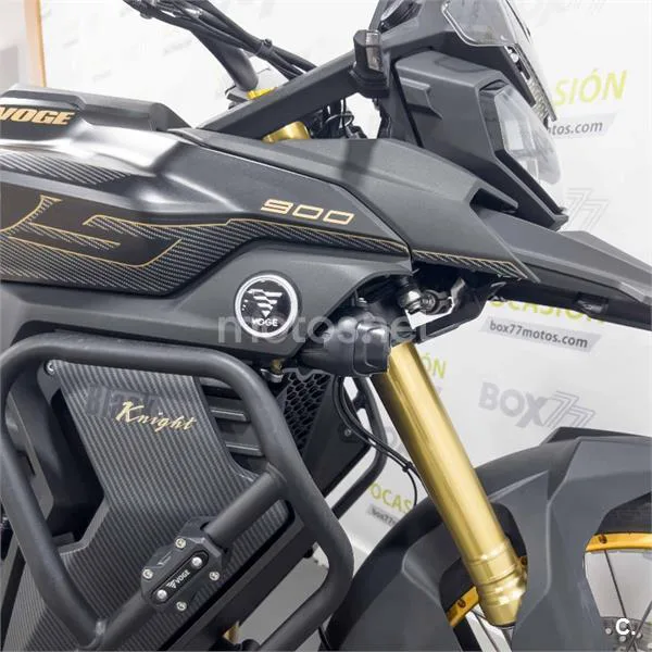 Voge 900 DSX – Vista 25