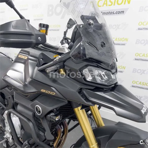 Voge 900 DSX – Vista 27