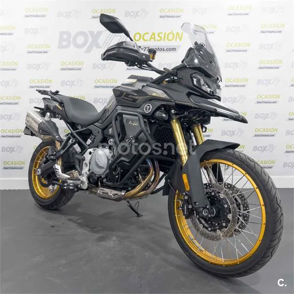 Voge 900 DSX – Vista 4