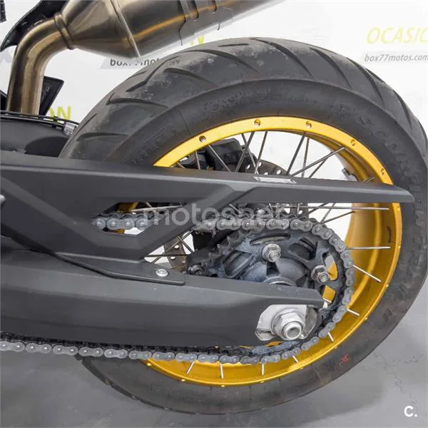 Voge 900 DSX – Vista 31