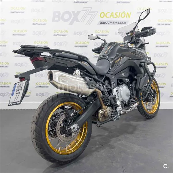 Voge 900 DSX – Vista 5
