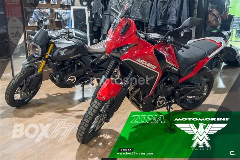 Voge 900 DSX – Vista 41