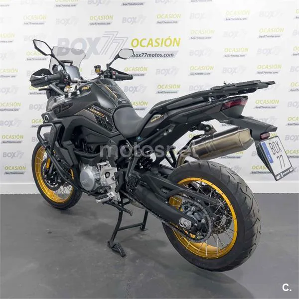 Voge 900 DSX – Vista 6