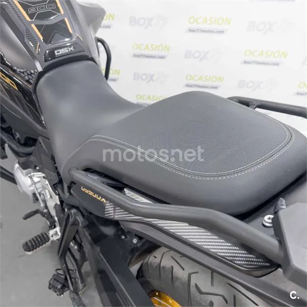 Voge 900 DSX – Vista 10