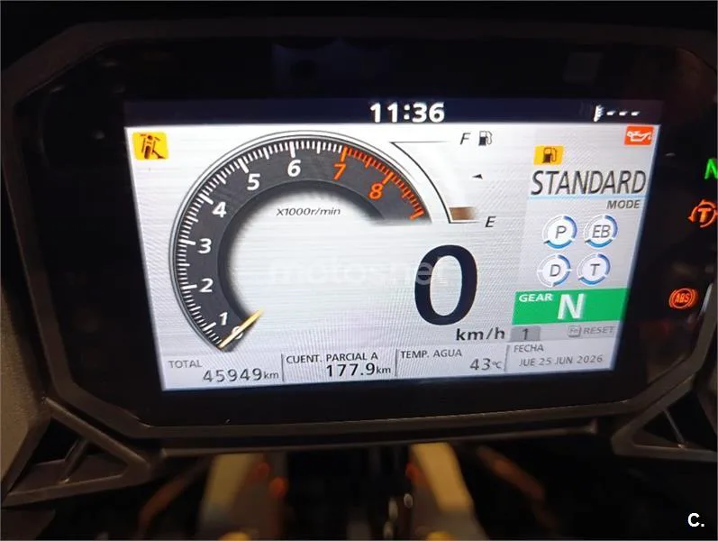 Honda Forza 750 6999 € 2022 Illes Balears - 2