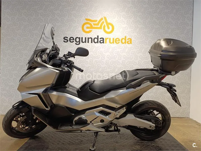 Honda Forza 750 - Vista 3