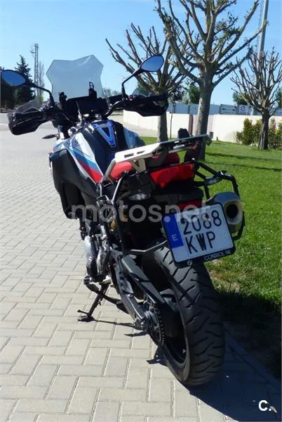 BMW F 750 GS 3900 € 2019 Málaga - 2