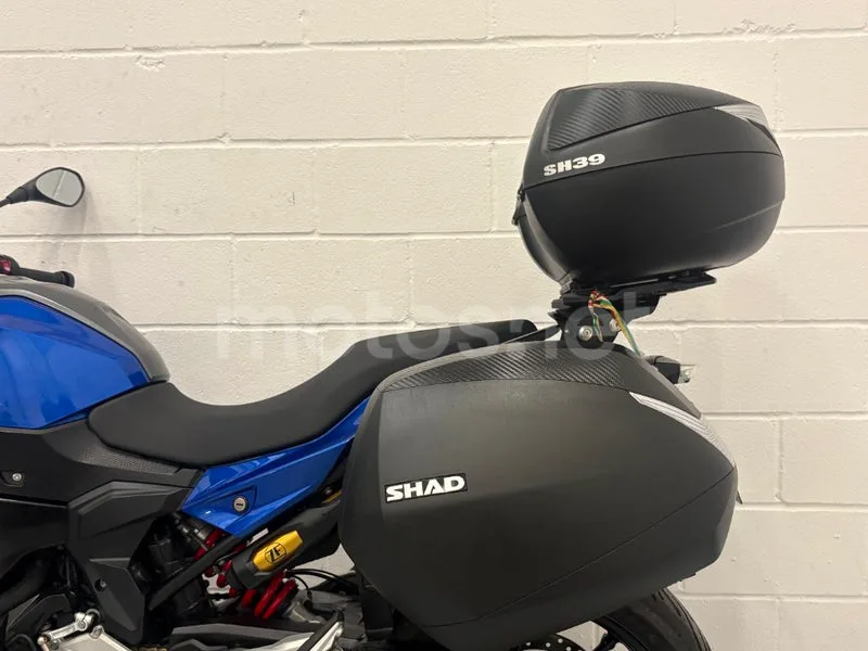 BMW F 900 XR - Vista 12