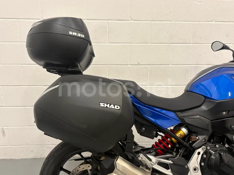 BMW F 900 XR - Vista 15