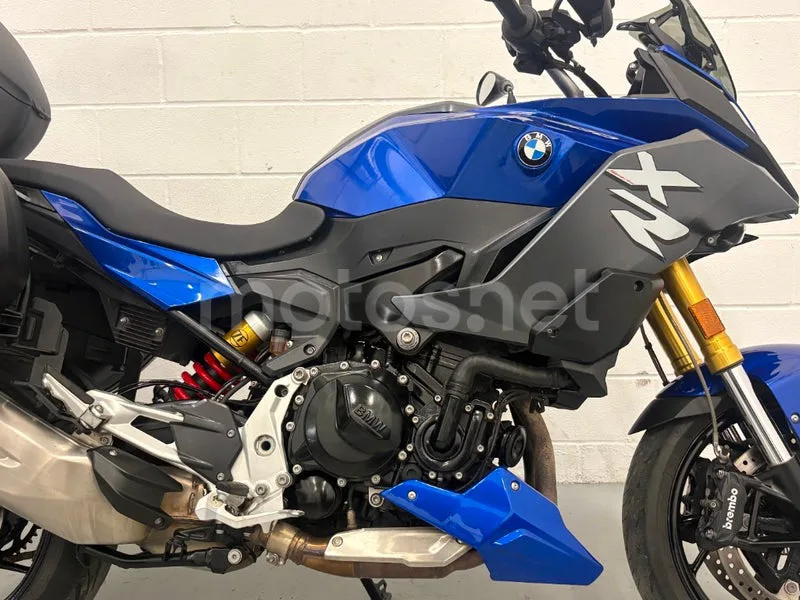 BMW F 900 XR - Vista 16
