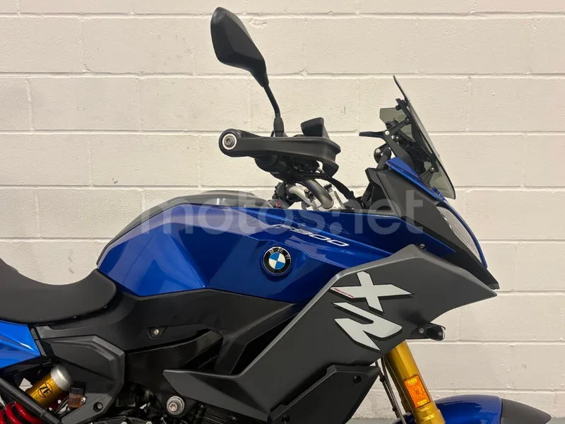 BMW F 900 XR - Vista 18