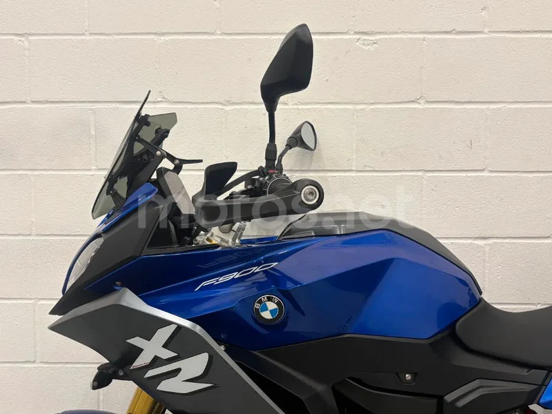 BMW F 900 XR - Vista 19