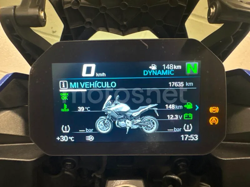 BMW F 900 XR - Vista 20