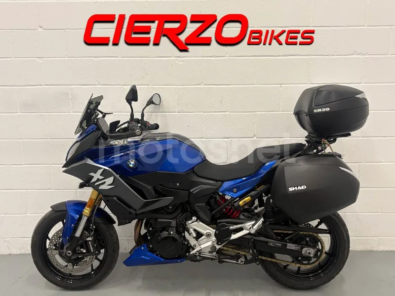 BMW F 900 XR - Vista 6