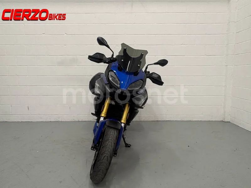 BMW F 900 XR - Vista 8