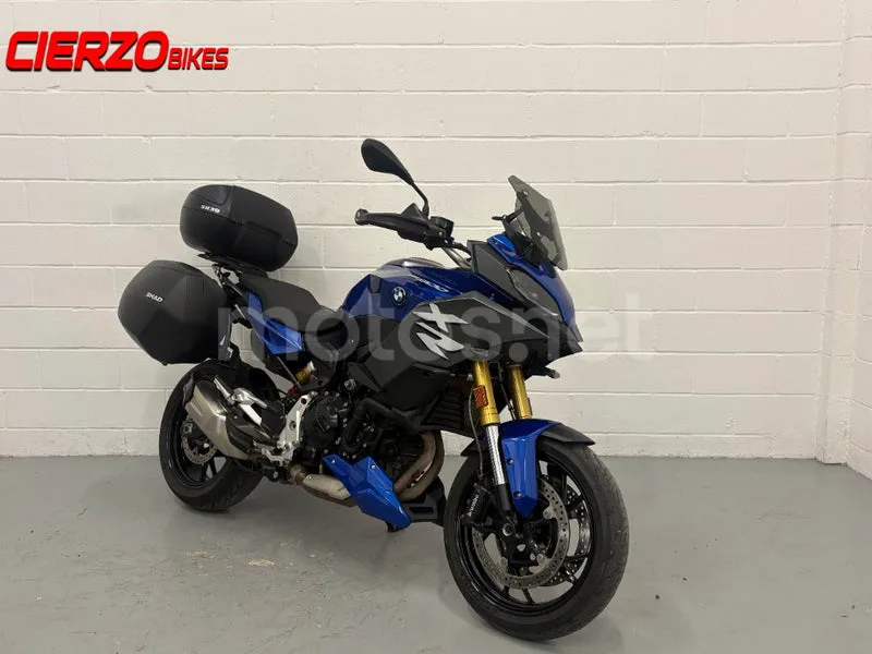 BMW F 900 XR - Vista 9