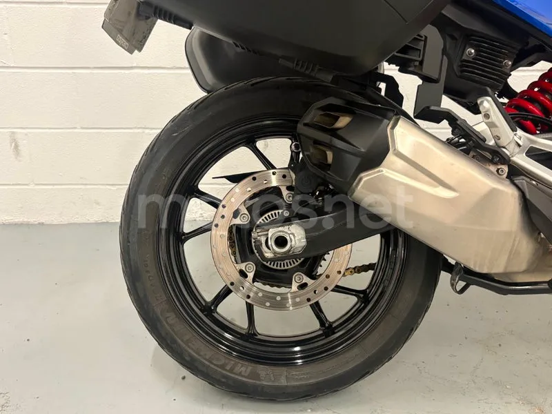 BMW F 900 XR - Vista 10