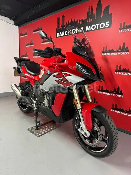BMW S 1000 XR - Vista 3