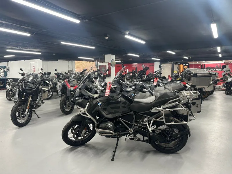BMW S 1000 XR - Vista 25