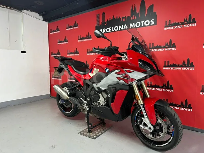 BMW S 1000 XR - Vista 4