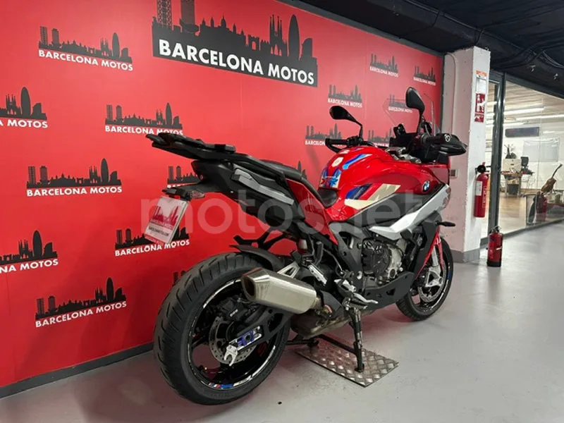 BMW S 1000 XR - Vista 5