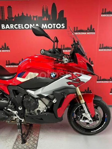 BMW S 1000 XR - Vista 7