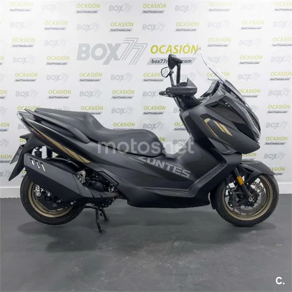 Zontes 368 E 4250 € 2025 Córdoba - 1