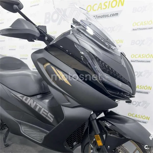 Zontes 368 E – Vista 19