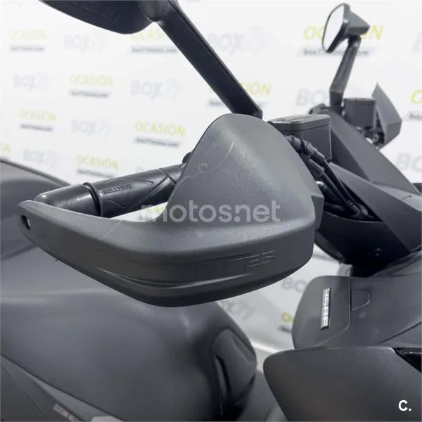 Zontes 368 E – Vista 20