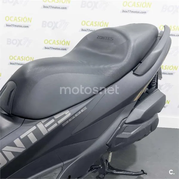 Zontes 368 E – Vista 22