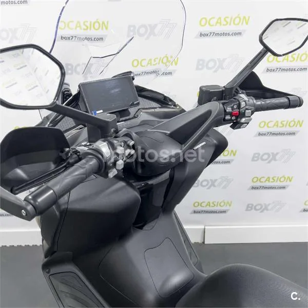 Zontes 368 E – Vista 9