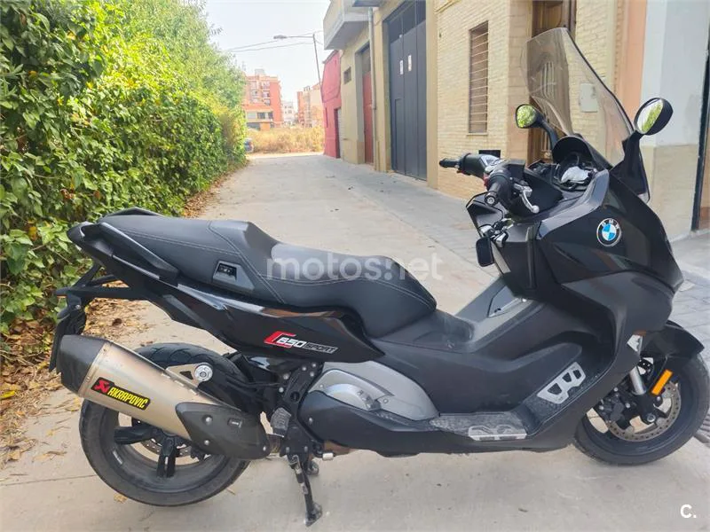 BMW C 650 Sport 6500 € 2020 Valencia - 1