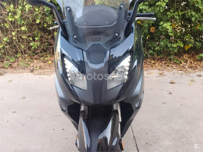 BMW C 650 Sport - Vista 4
