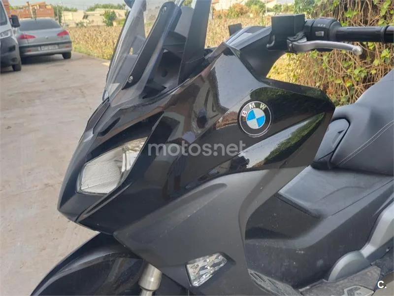 BMW C 650 Sport - Vista 5