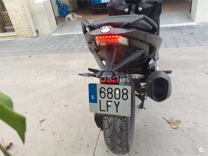 BMW C 650 Sport - Vista 7
