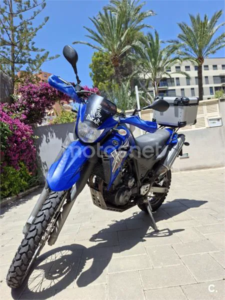 Yamaha XT 660 R 3650 € 2007 Alicante - 2