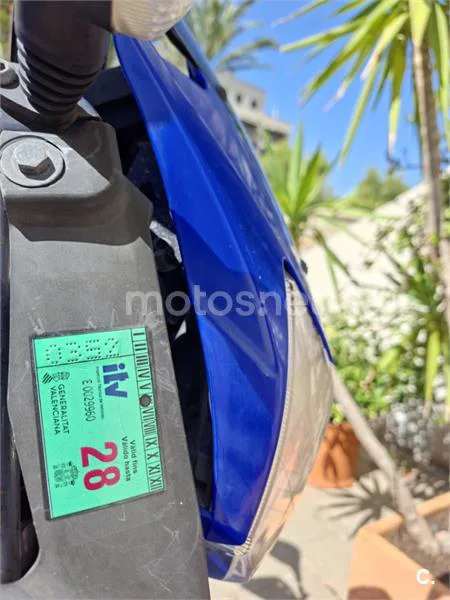 Yamaha XT 660 R – Vista 5