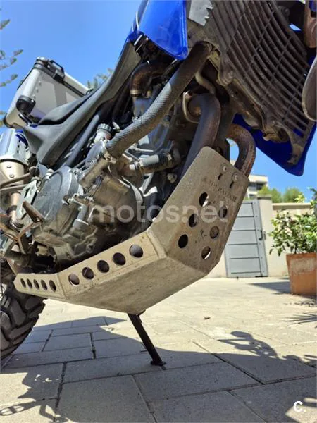Yamaha XT 660 R – Vista 6