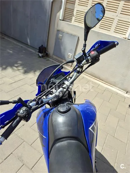 Yamaha XT 660 R – Vista 10