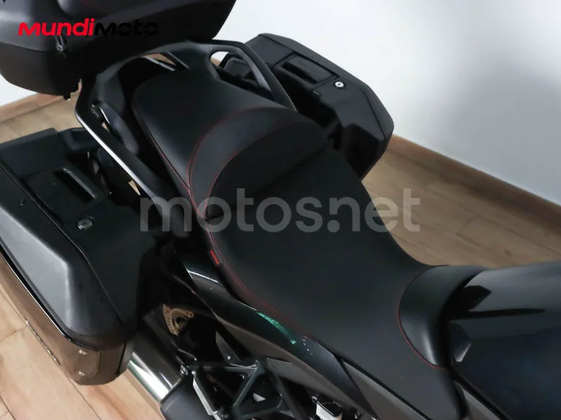 Honda NT1100 - Vista 16