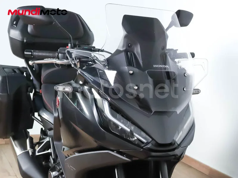 Honda NT1100 - Vista 5