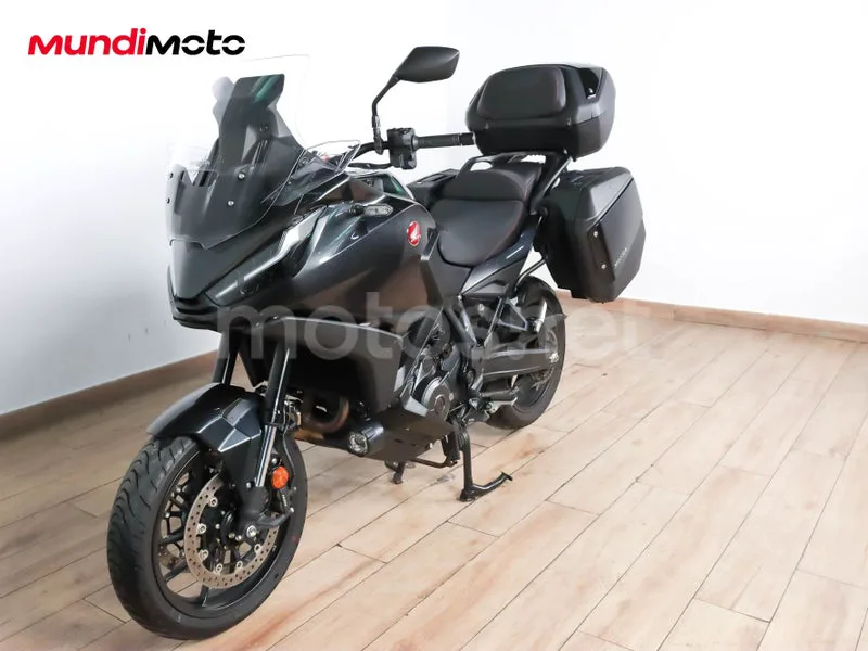 Honda NT1100 - Vista 7