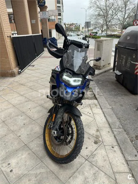 BMW F 850 GS 11.500 € 2022 Jaén - 1