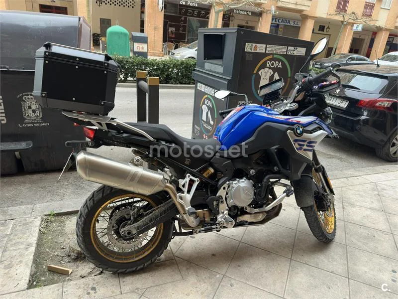 BMW F 850 GS 11.500 € 2022 Jaén - 2