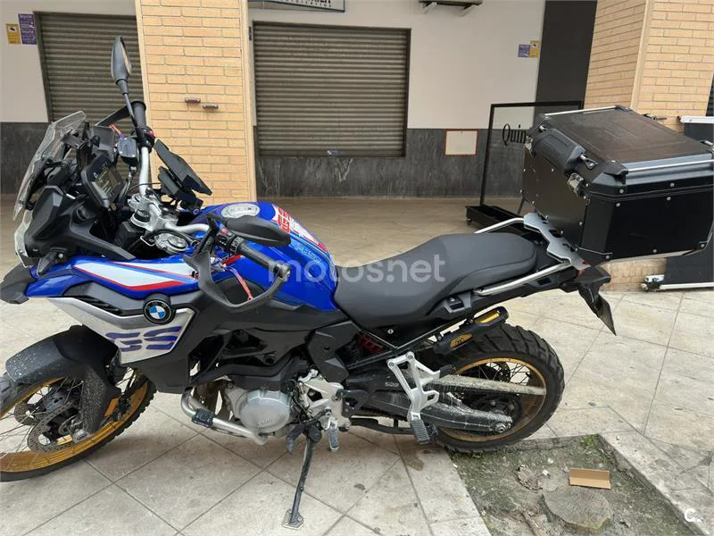 BMW F 850 GS - Vista 3