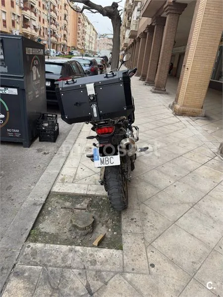BMW F 850 GS - Vista 4