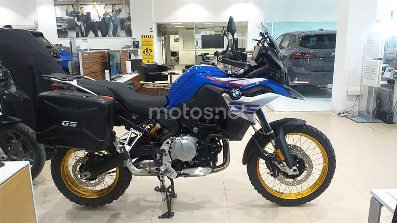 BMW F 850 GS - Vista 6