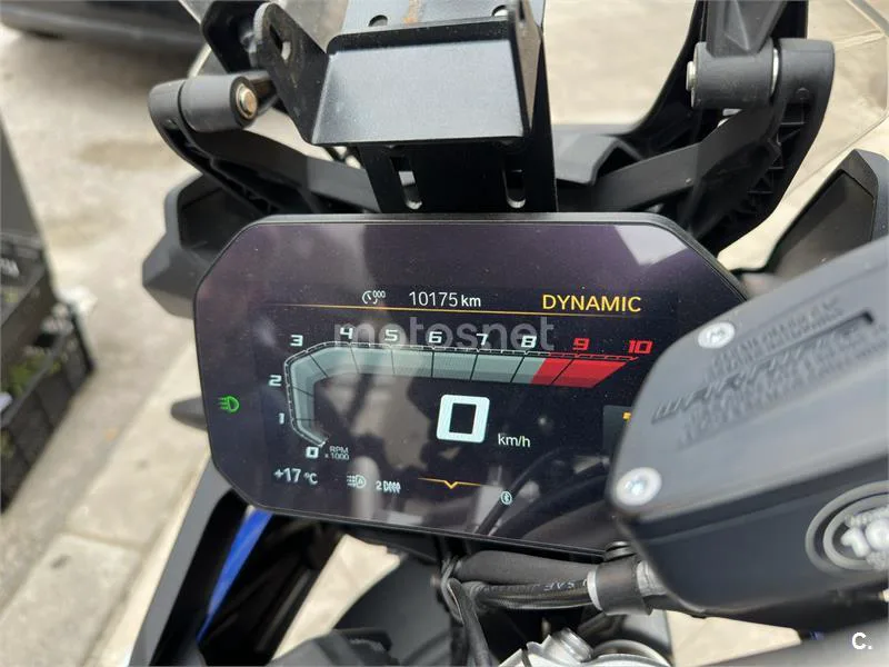 BMW F 850 GS - Vista 8